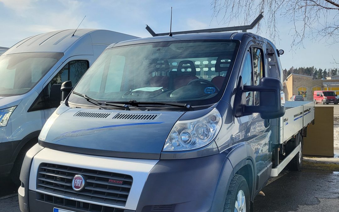 Fiat Ducato Ducato Maxi 3.0 PAKETTIAUTO