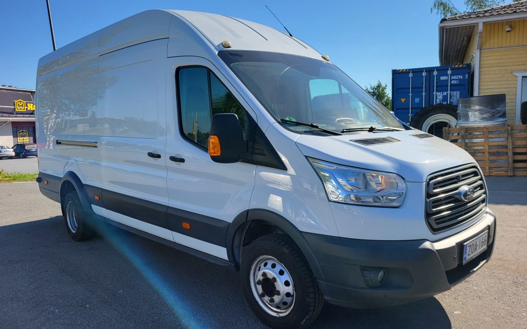 Ford Transit 2,2l 155hv